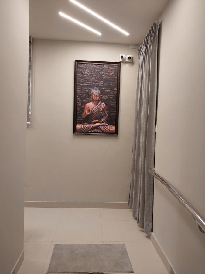 Hotel Mannat Residence Thiruvananthapuram Kültér fotó